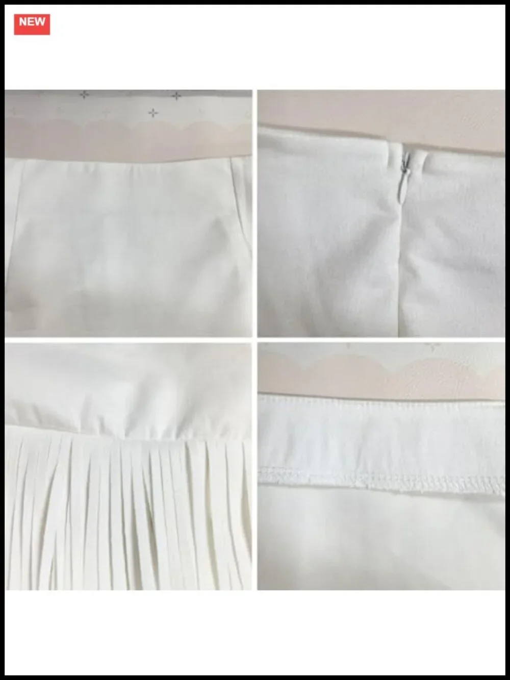 Women's Asymmetric Fringe Suede Midi Skirt, Boho Cowgirl High-Waisted Bodycon
